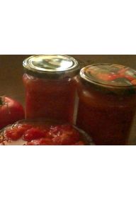 Pomidory krojone, bez zalewy 0,5 l
