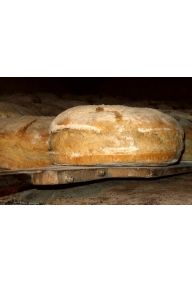 Chleb pszenno-żytni z łopaty (Piekarnia Regionalna)