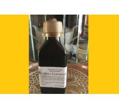 Olej z czarnuszki tłoczony na zimno, niefiltrowany 200 ml