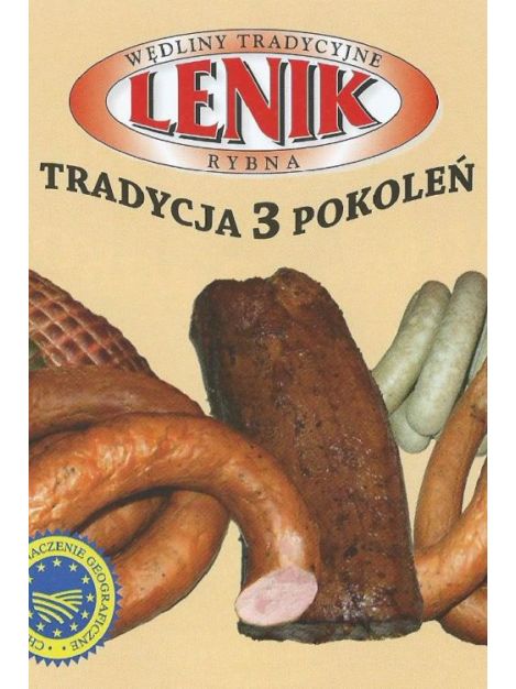 Wędliny Tradycyjne "LENIK" Lucyna Lenik