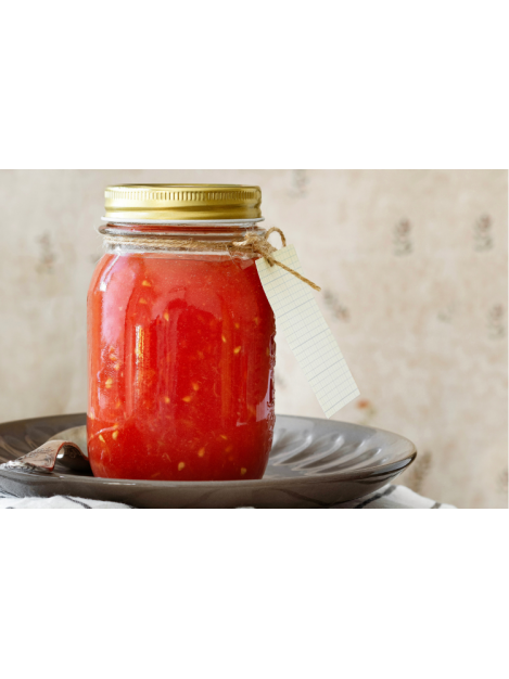 Przecier pomidorowy 0,7l gęsty