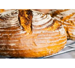 Chleb "Unitra-Telpod" pszenno-żytni na zakwasie (Pochlebstwo)