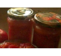 Pomidory krojone bez skórki bez zalewy 0,7 l
