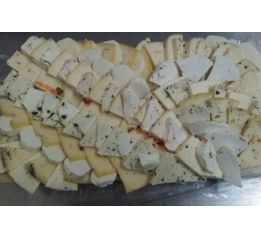 Zestaw serów dojrzewających krowich 0,15 kg (Zagroda Pod Brzozami)