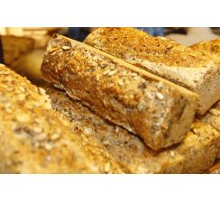 Chleb żytni bezdrożdżowy (Piekarnia Regionalna)