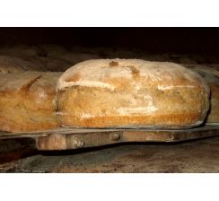 Chleb pszenno-żytni z łopaty (Piekarnia Regionalna)